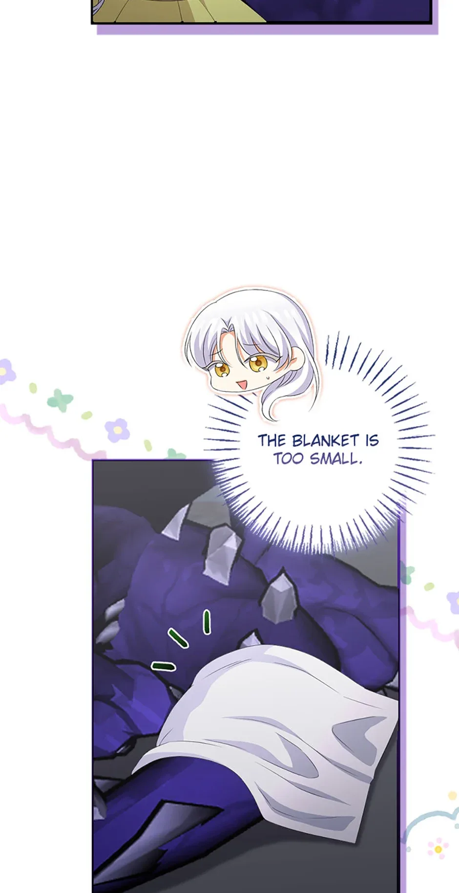 Born as the Daughter of a Wicked Woman Chapter 94 page 69