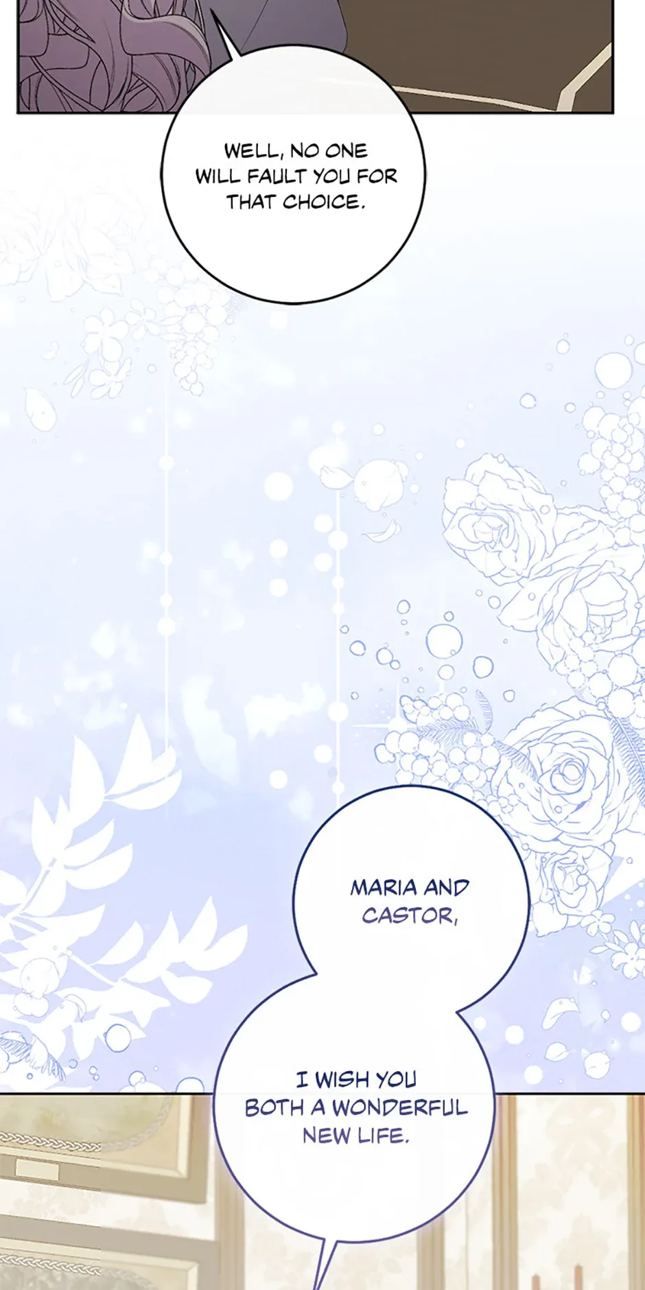 Born as the Daughter of a Wicked Woman Chapter 94 page 82