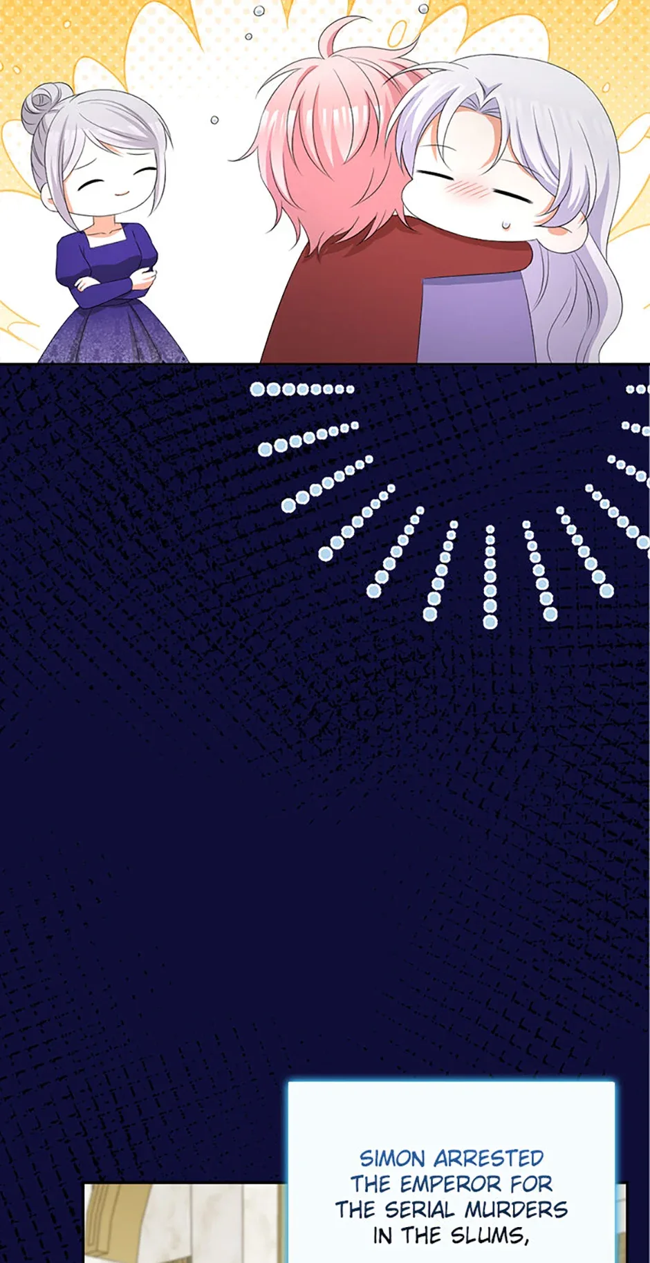Born as the Daughter of a Wicked Woman Chapter 94 page 76