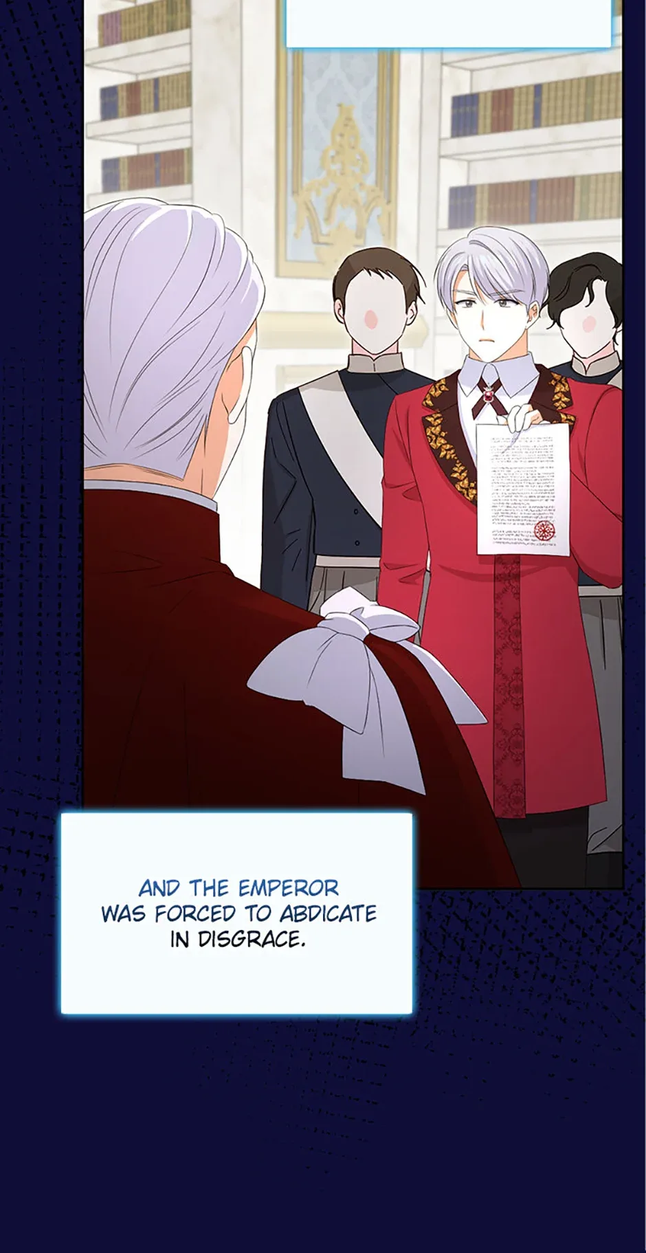 Born as the Daughter of a Wicked Woman Chapter 94 page 77