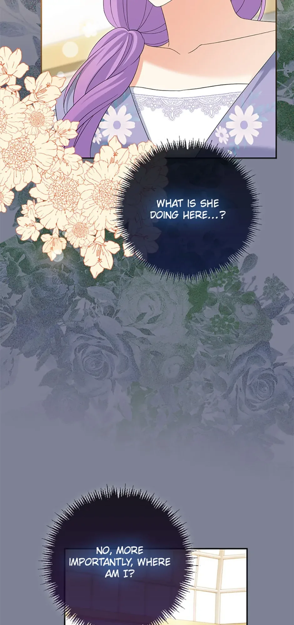 Born as the Daughter of a Wicked Woman Chapter 82 page 38