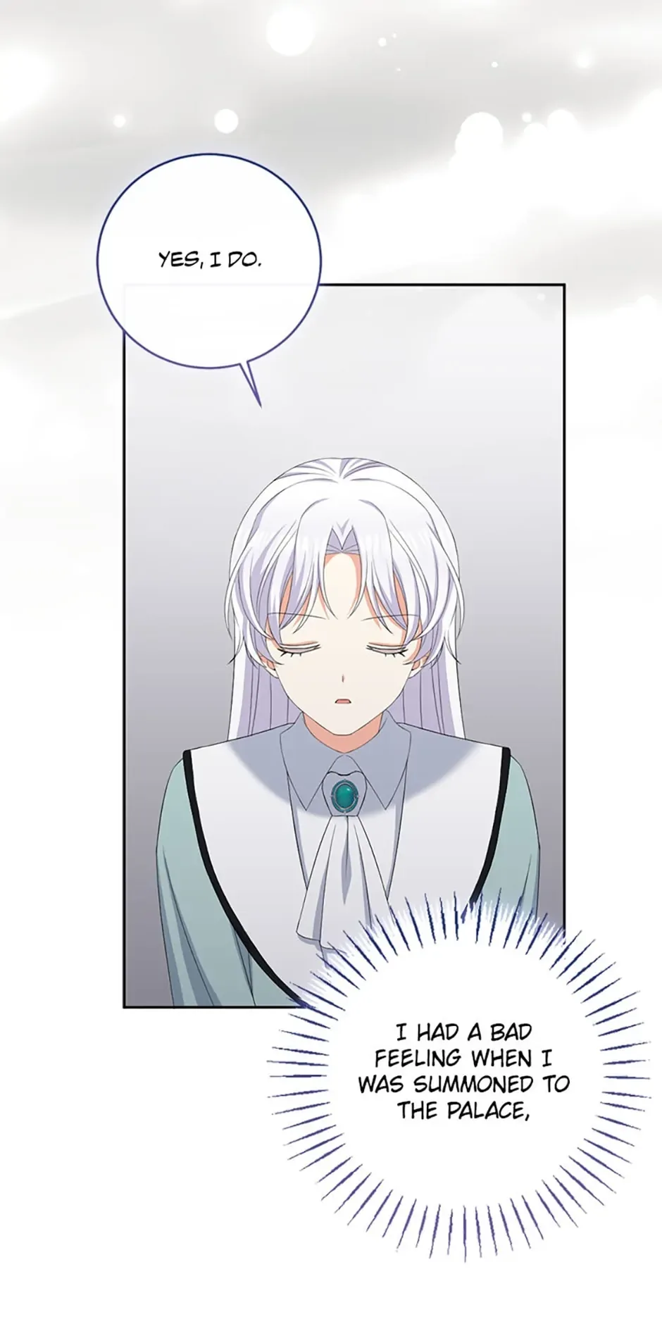 Born as the Daughter of a Wicked Woman Chapter 81 page 59