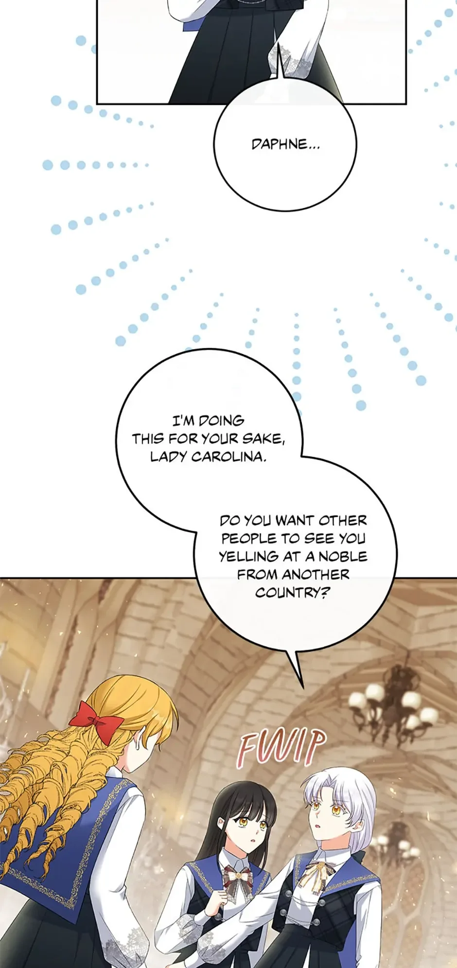 Born as the Daughter of a Wicked Woman Chapter 69 page 24