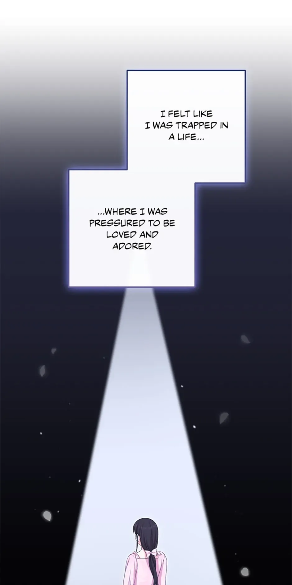 Born as the Daughter of a Wicked Woman Chapter 74 page 53