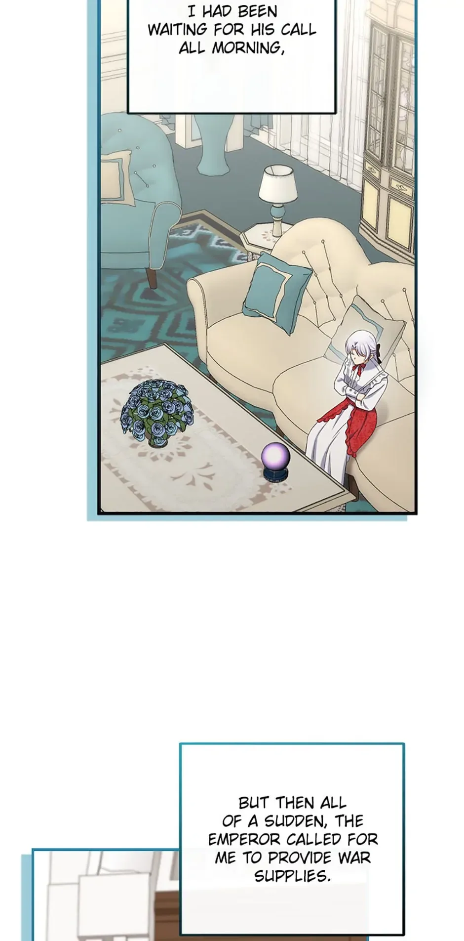 Born as the Daughter of a Wicked Woman Chapter 76 page 63