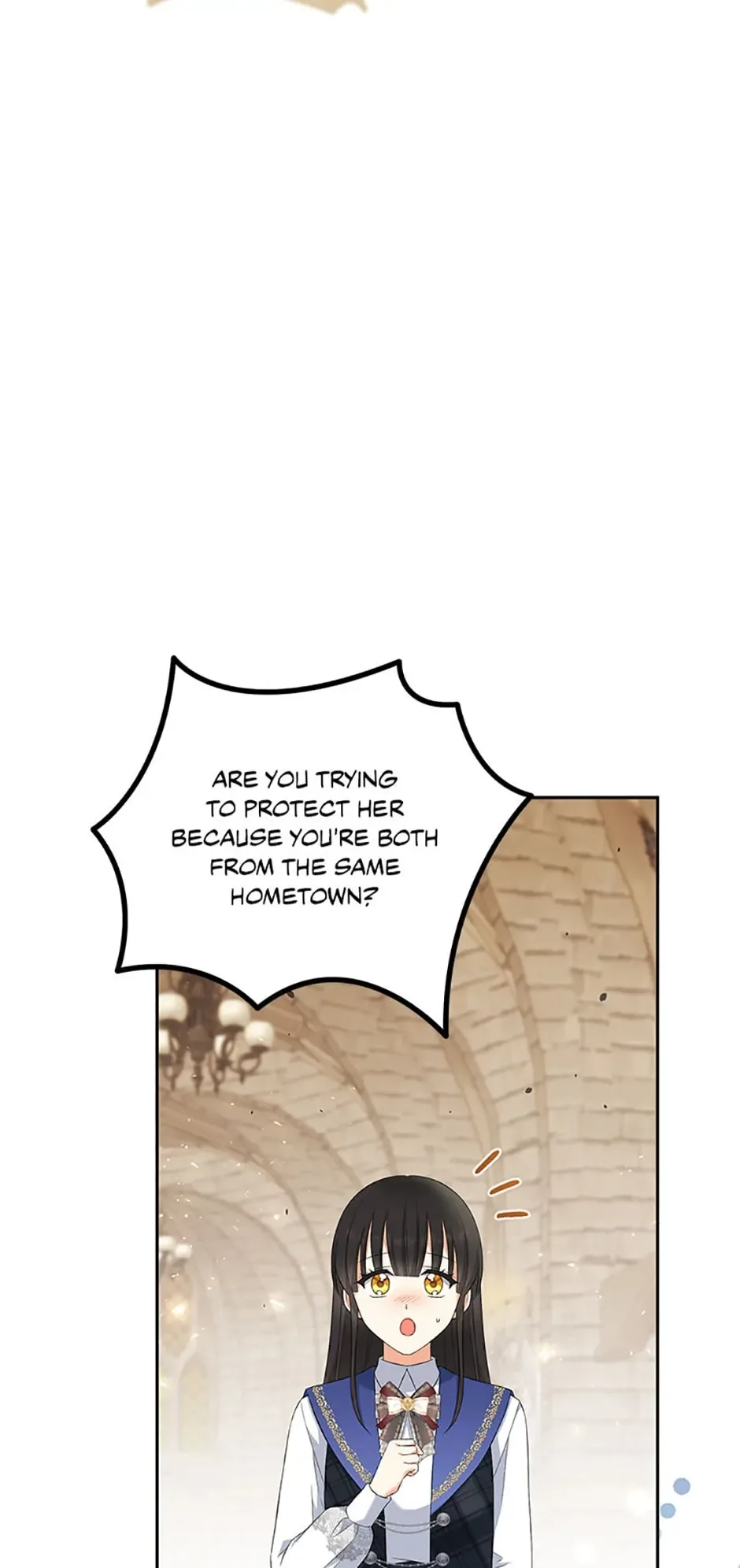 Born as the Daughter of a Wicked Woman Chapter 69 page 23