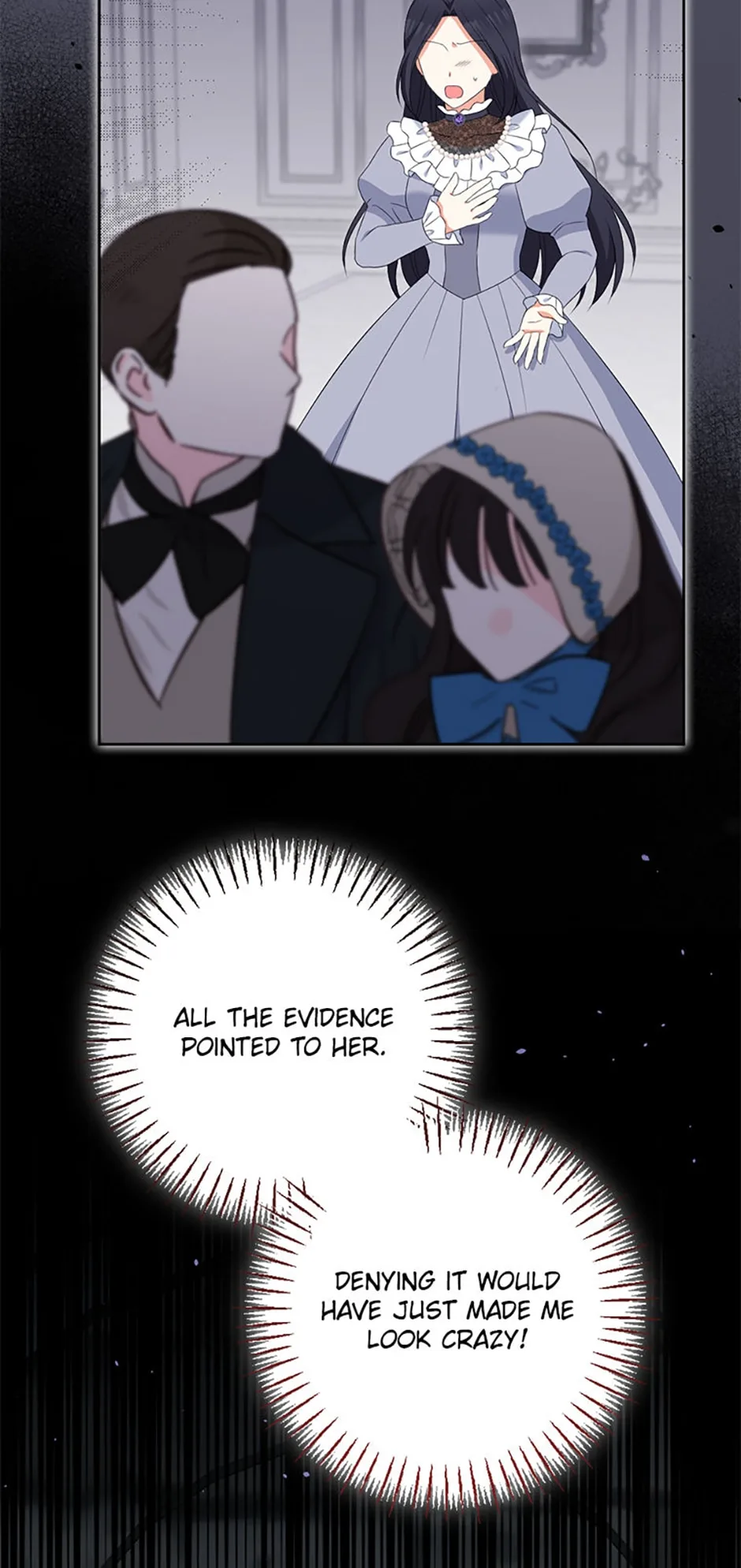 Born as the Daughter of a Wicked Woman Chapter 85 page 42