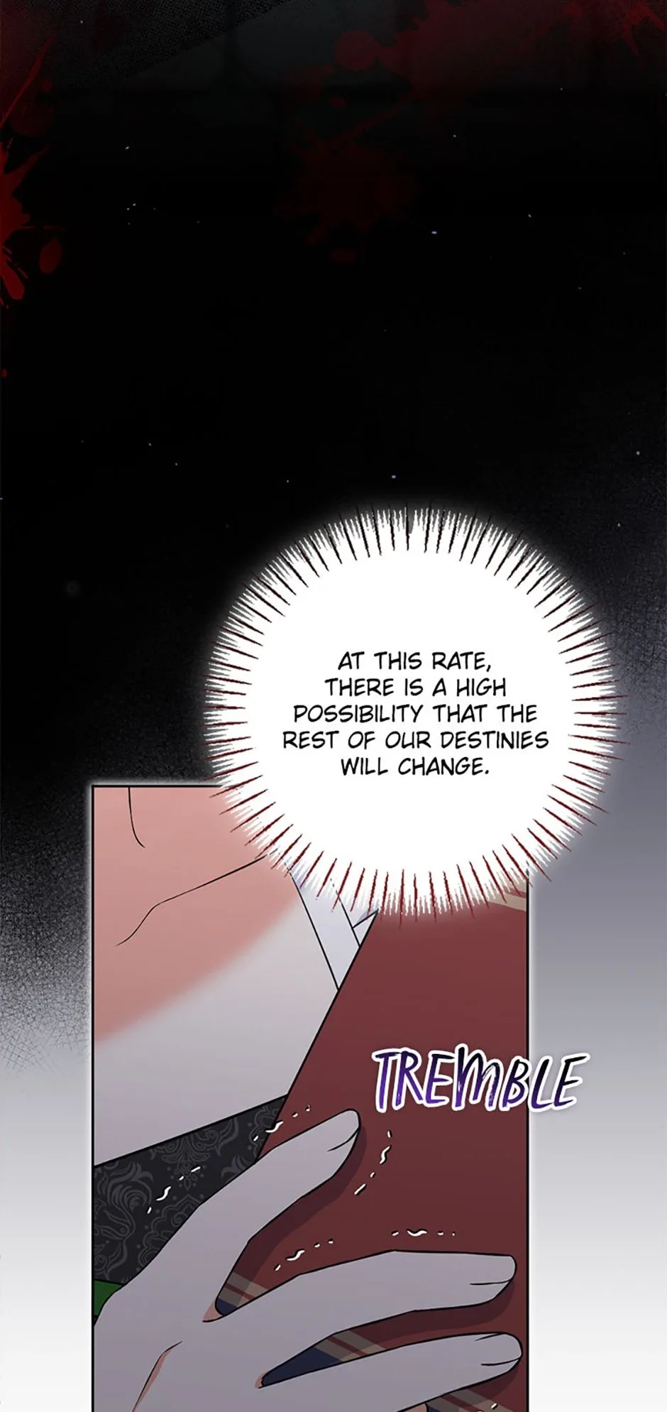 Born as the Daughter of a Wicked Woman Chapter 85 page 44