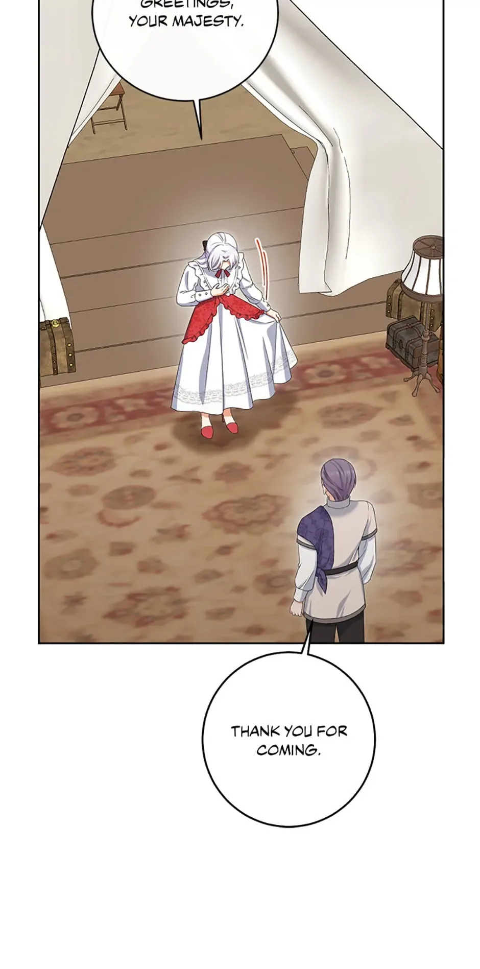 Born as the Daughter of a Wicked Woman Chapter 76 page 67