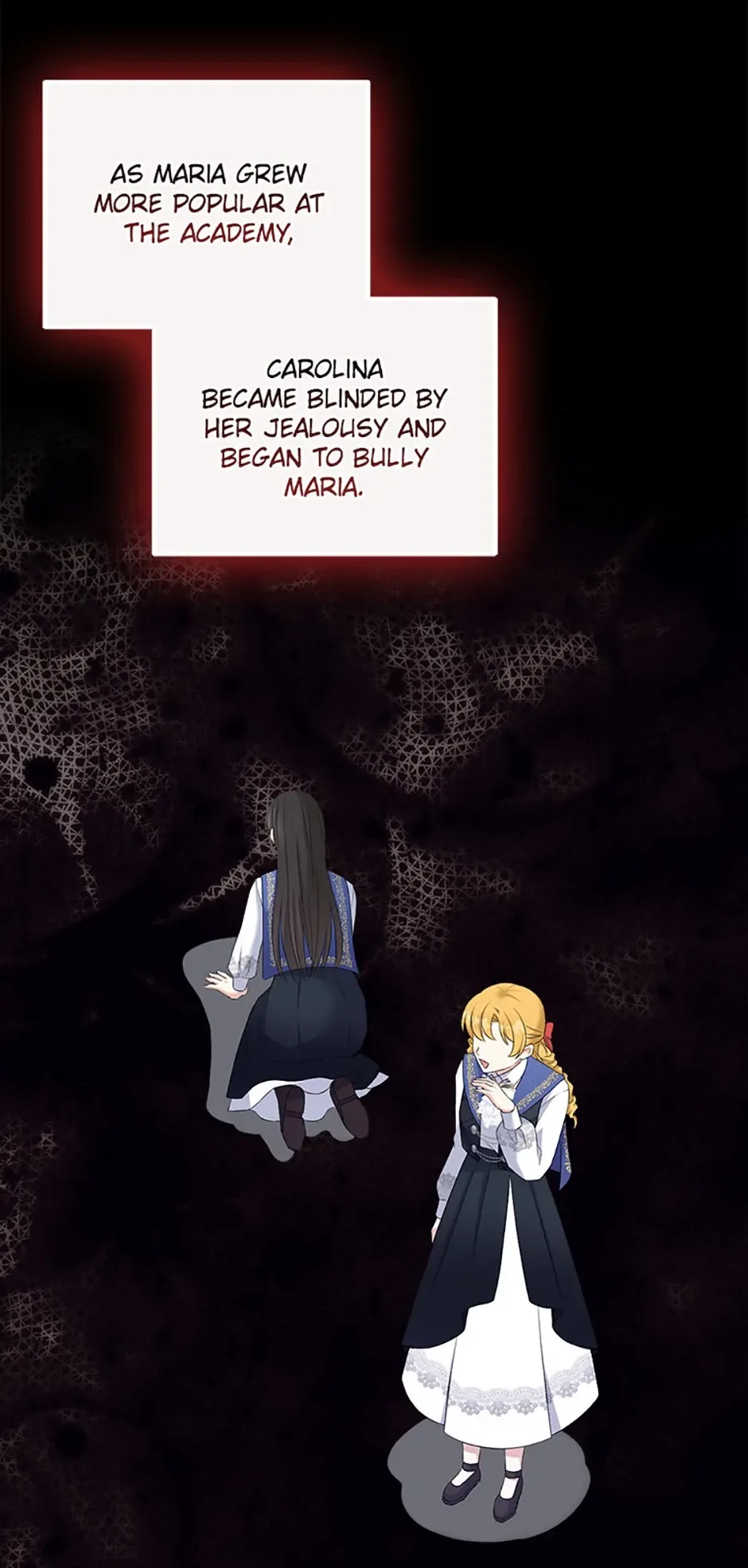 Born as the Daughter of a Wicked Woman Chapter 69 page 29