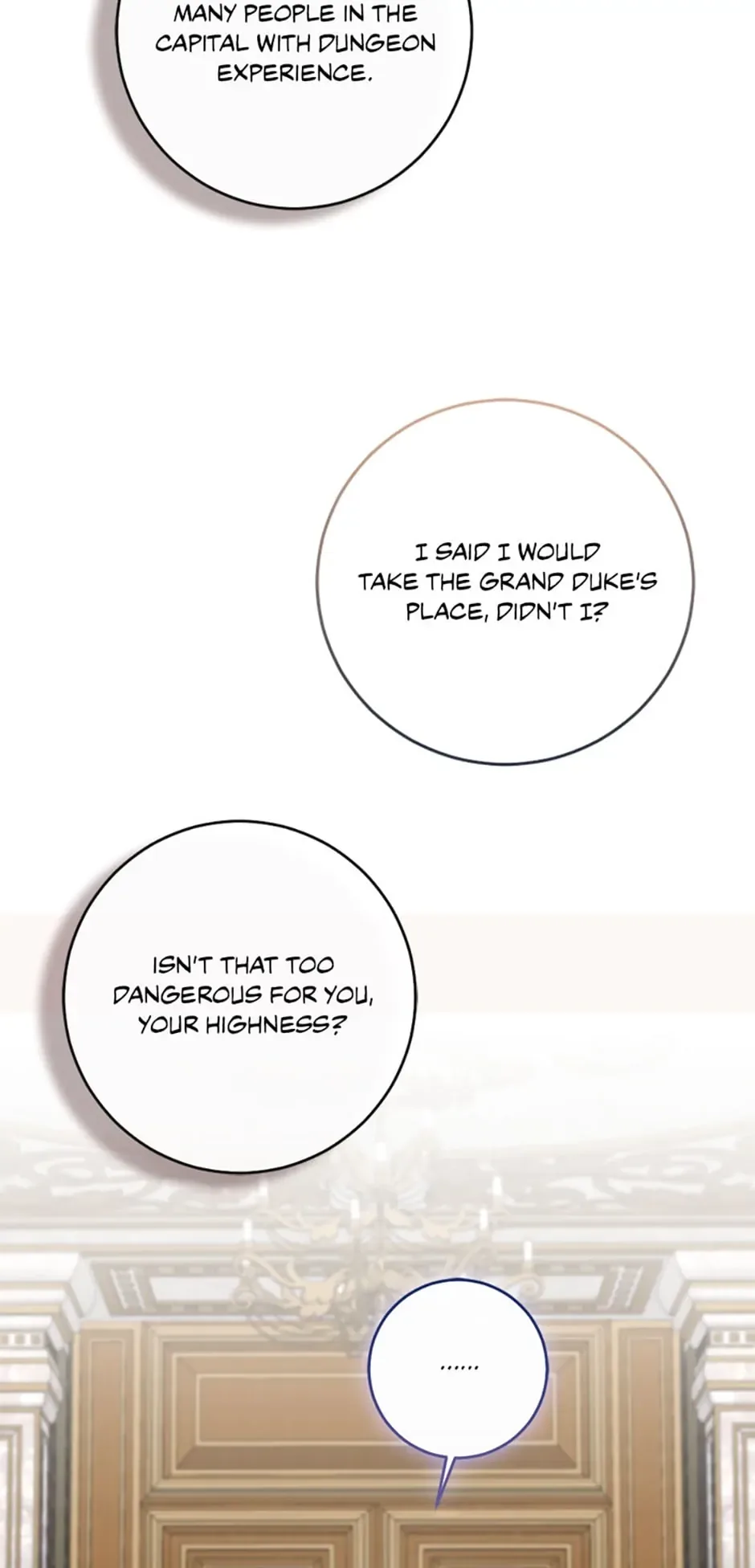 Born as the Daughter of a Wicked Woman Chapter 81 page 65