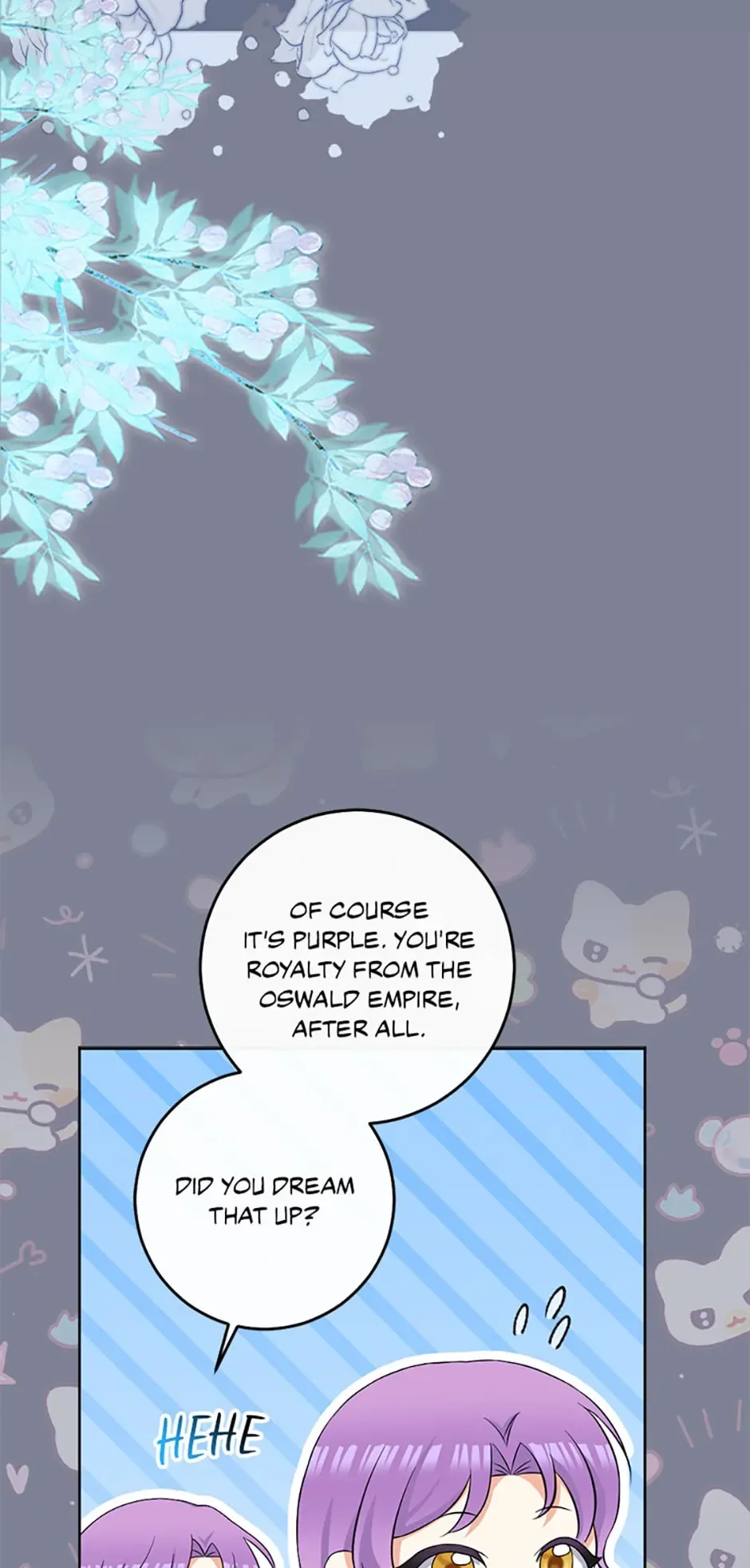 Born as the Daughter of a Wicked Woman Chapter 82 page 47
