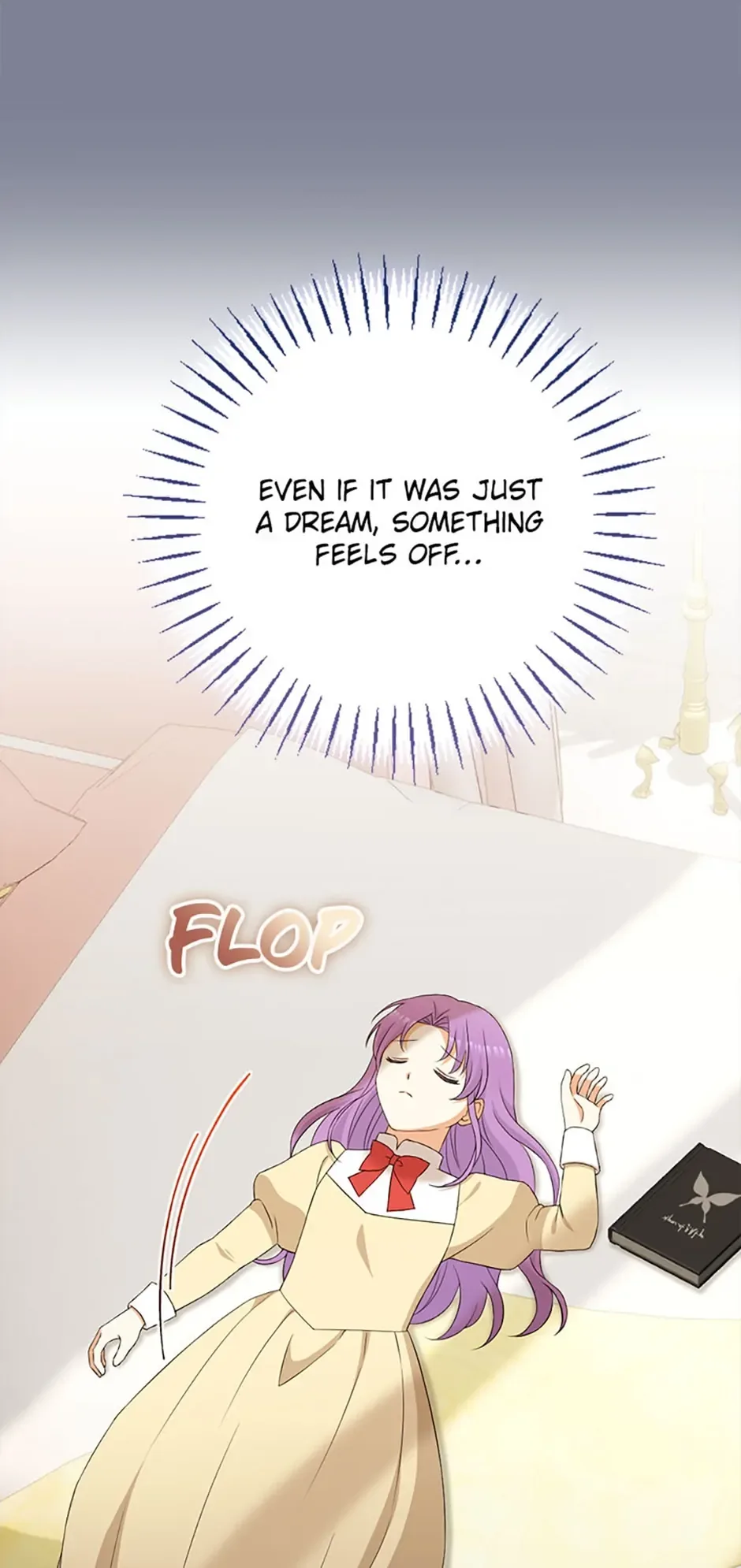 Born as the Daughter of a Wicked Woman Chapter 82 page 49