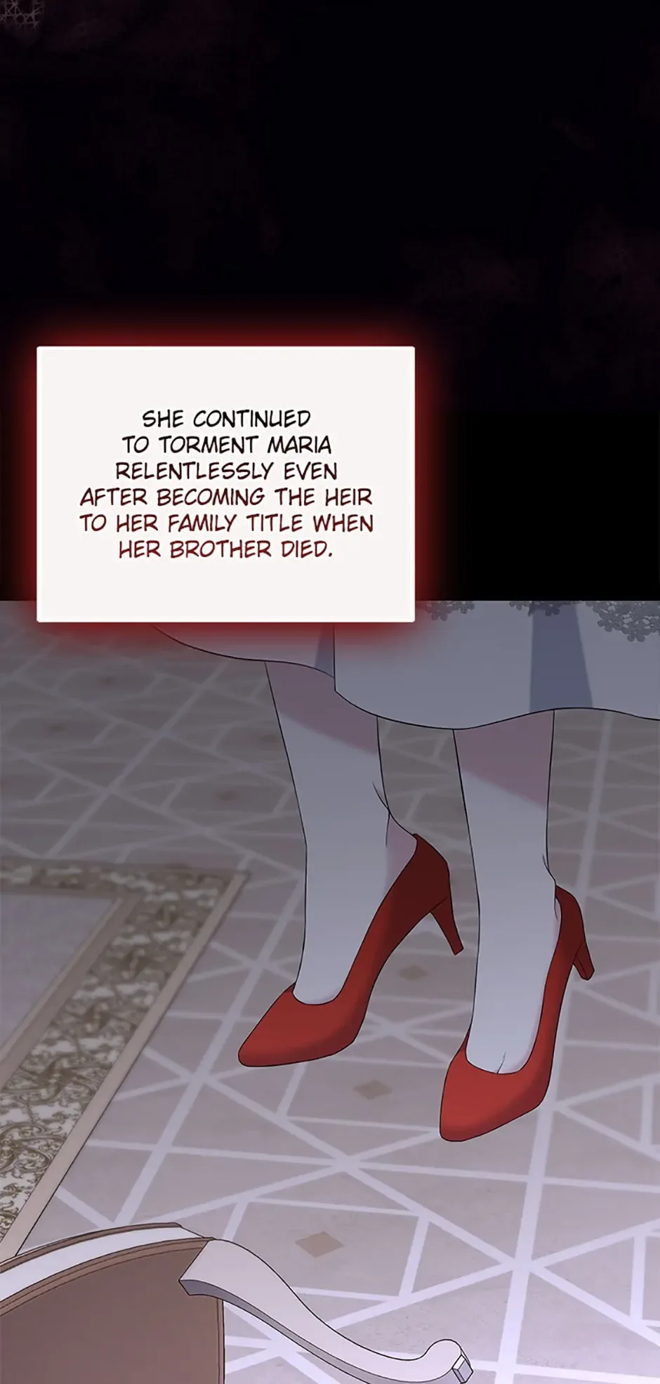 Born as the Daughter of a Wicked Woman Chapter 69 page 30