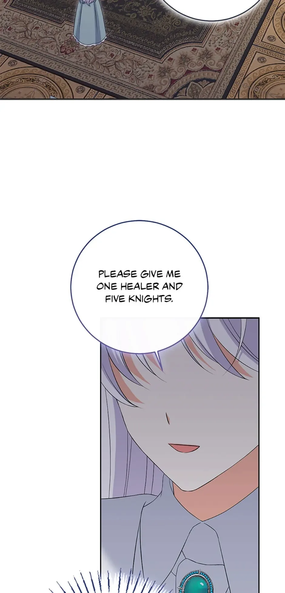 Born as the Daughter of a Wicked Woman Chapter 81 page 68