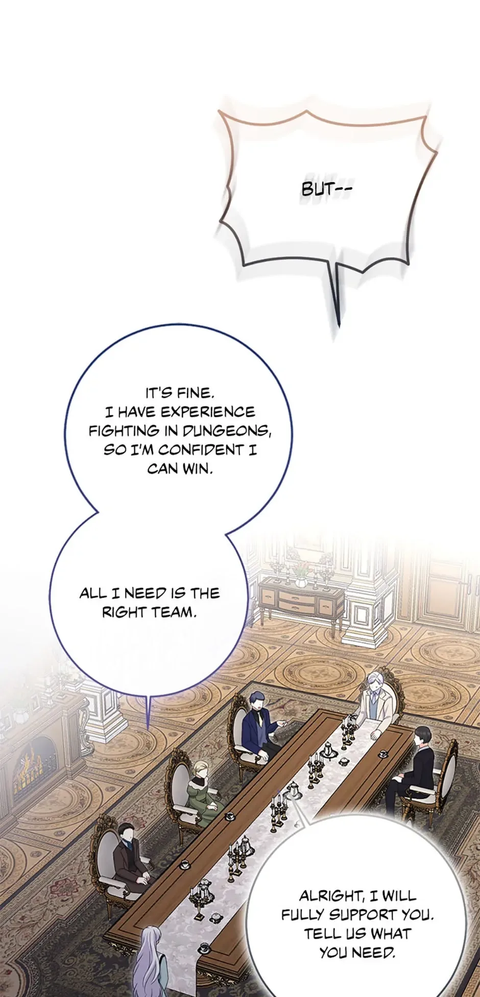 Born as the Daughter of a Wicked Woman Chapter 81 page 67