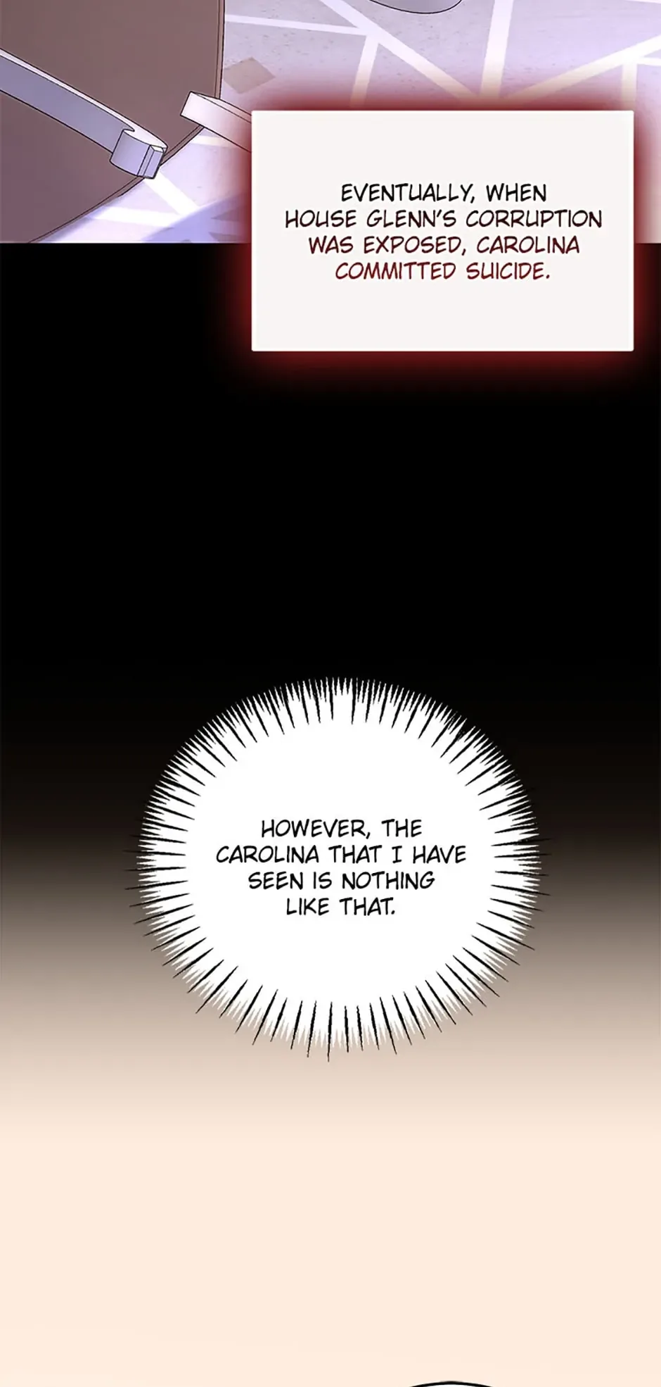 Born as the Daughter of a Wicked Woman Chapter 69 page 31
