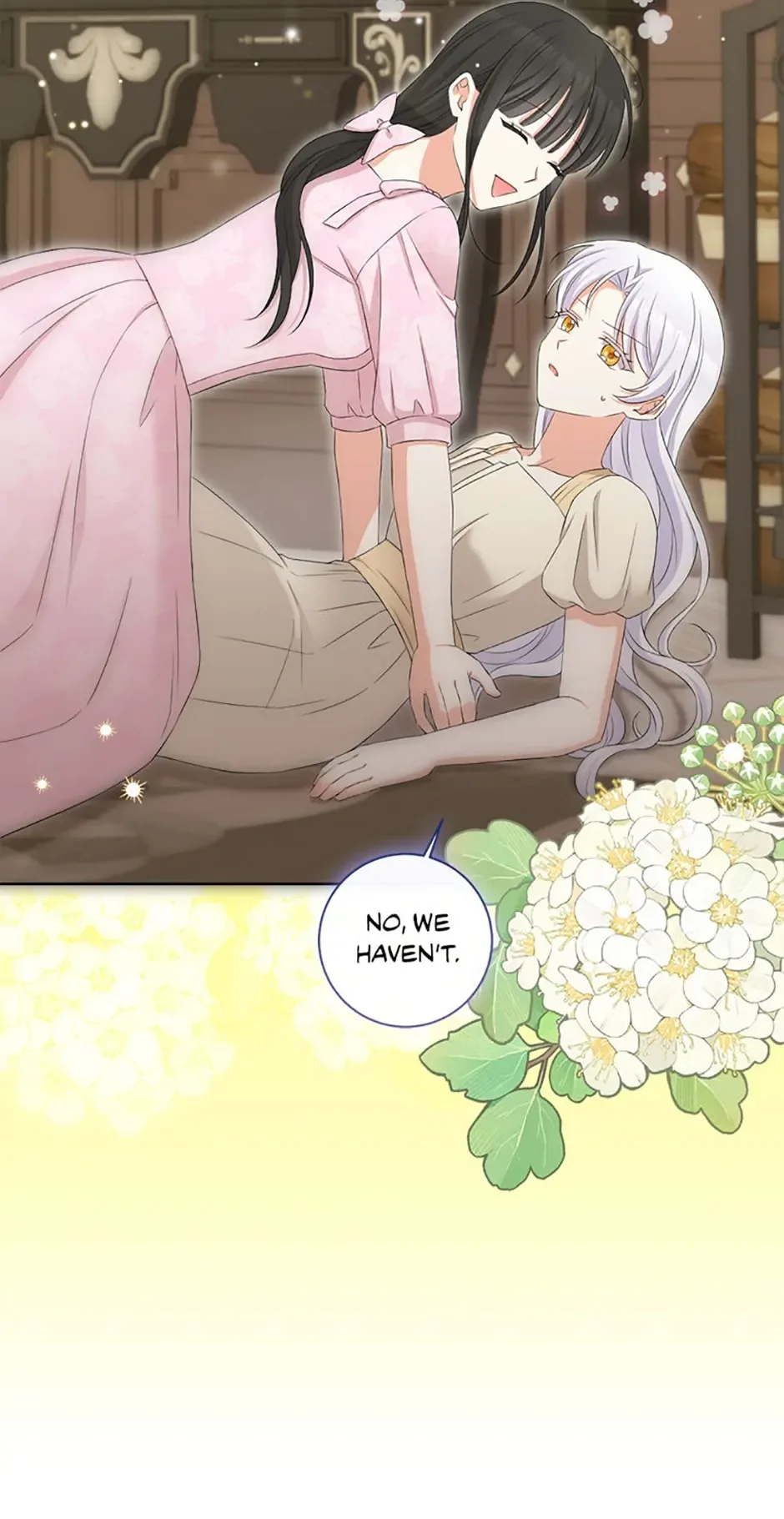 Born as the Daughter of a Wicked Woman Chapter 74 page 63