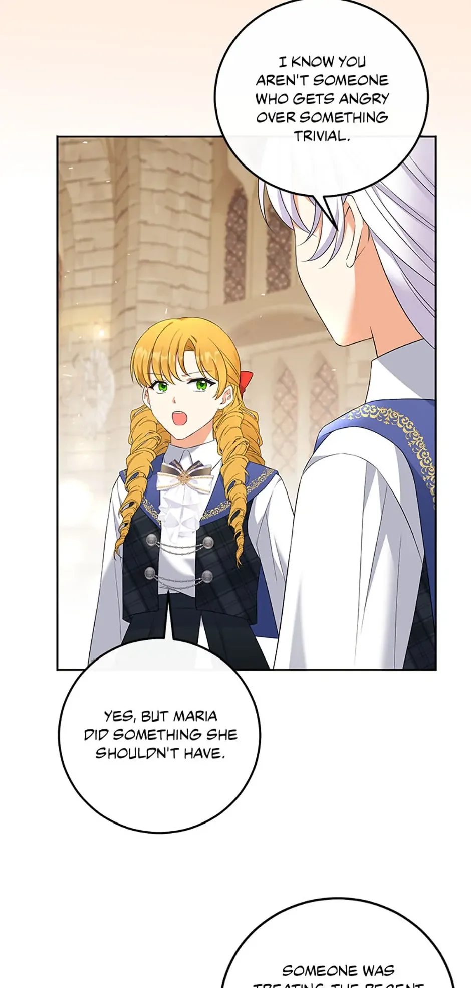 Born as the Daughter of a Wicked Woman Chapter 69 page 32