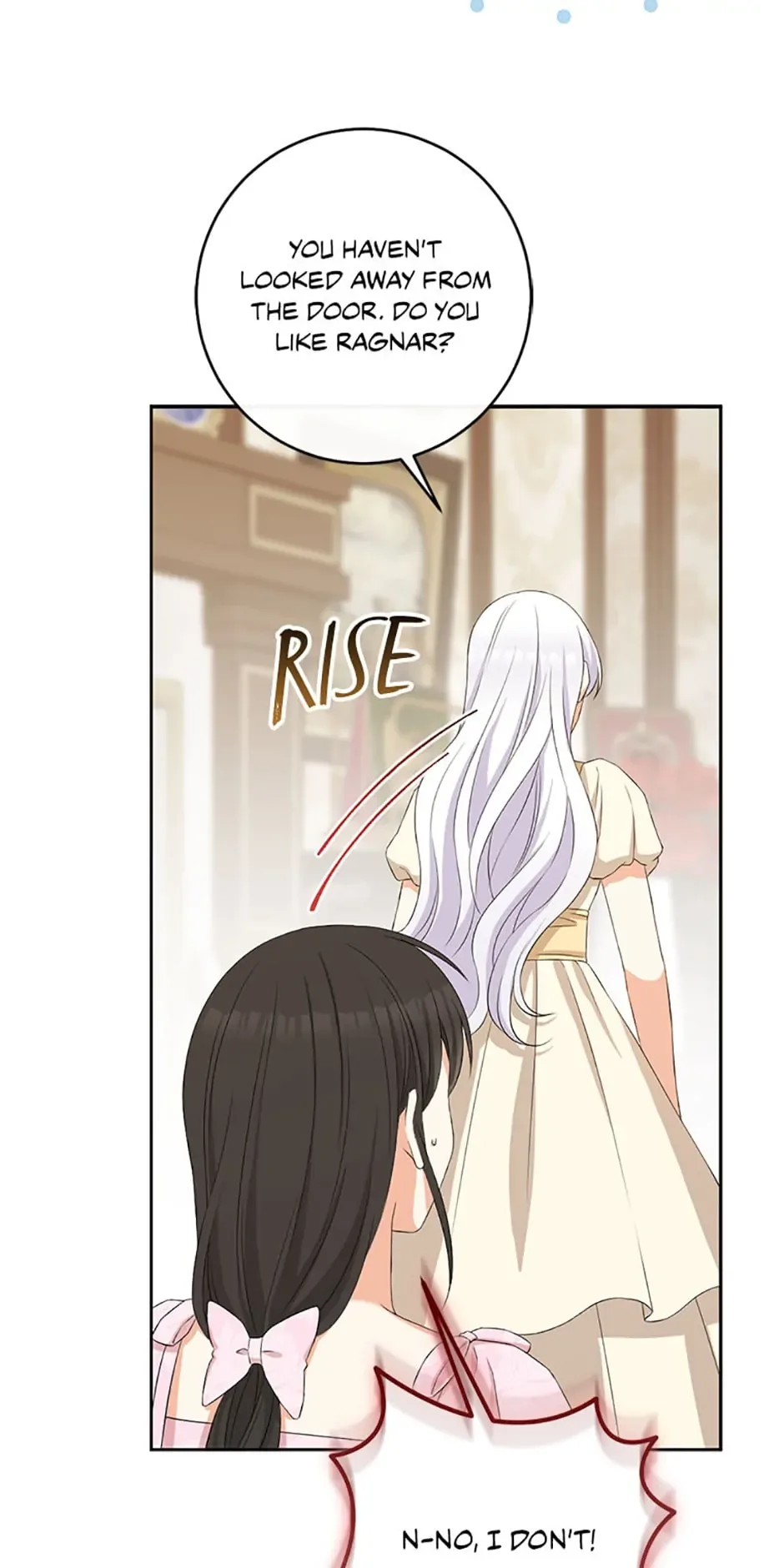 Born as the Daughter of a Wicked Woman Chapter 74 page 66