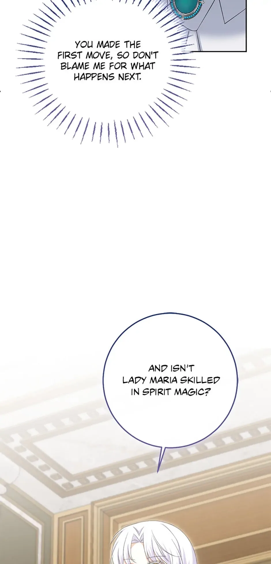 Born as the Daughter of a Wicked Woman Chapter 81 page 69