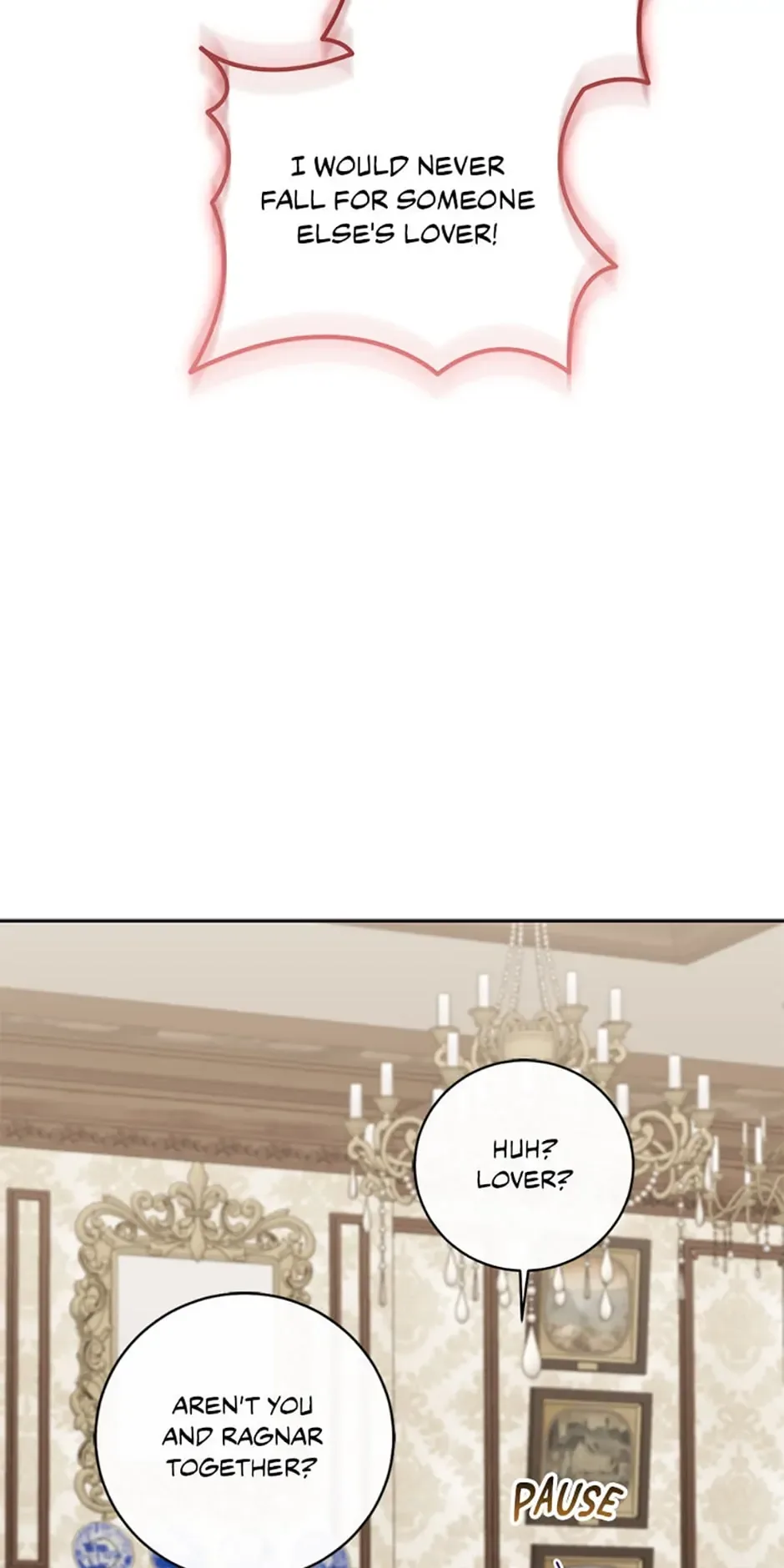 Born as the Daughter of a Wicked Woman Chapter 74 page 67