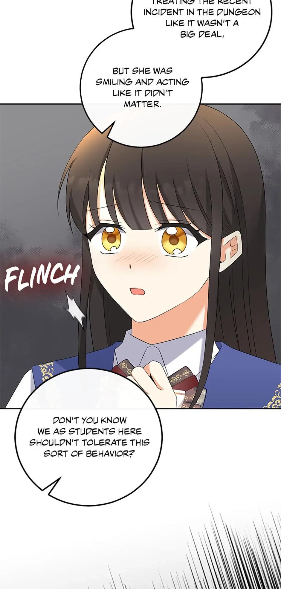 Born as the Daughter of a Wicked Woman Chapter 69 page 33