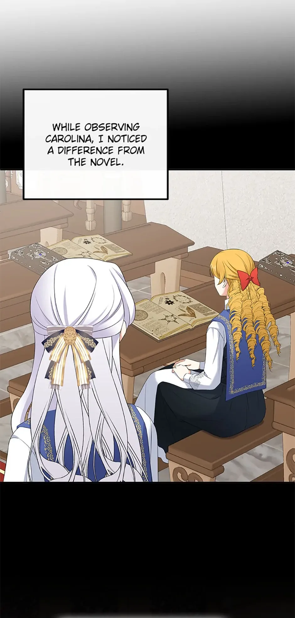 Born as the Daughter of a Wicked Woman Chapter 69 page 36