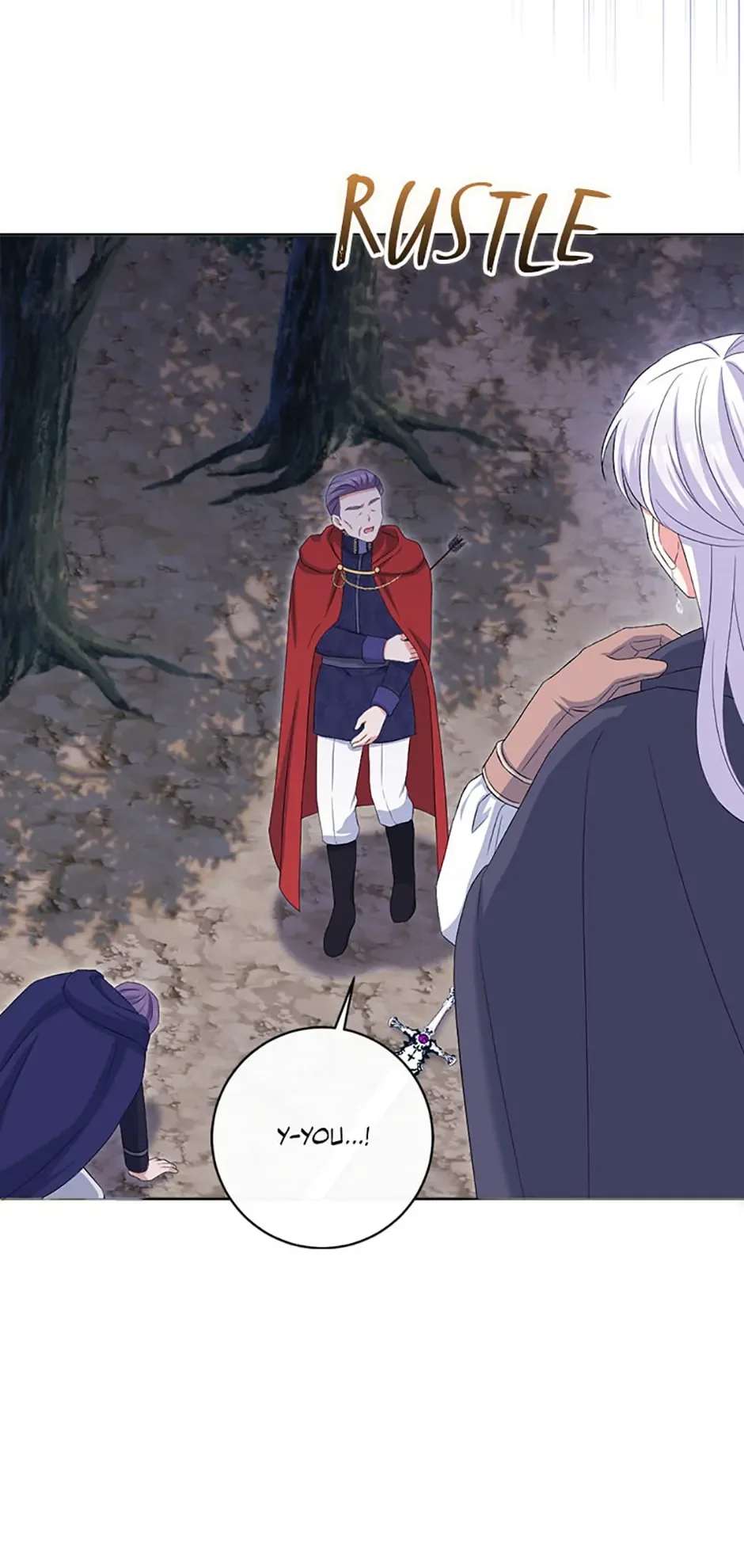 Born as the Daughter of a Wicked Woman Chapter 77 page 80