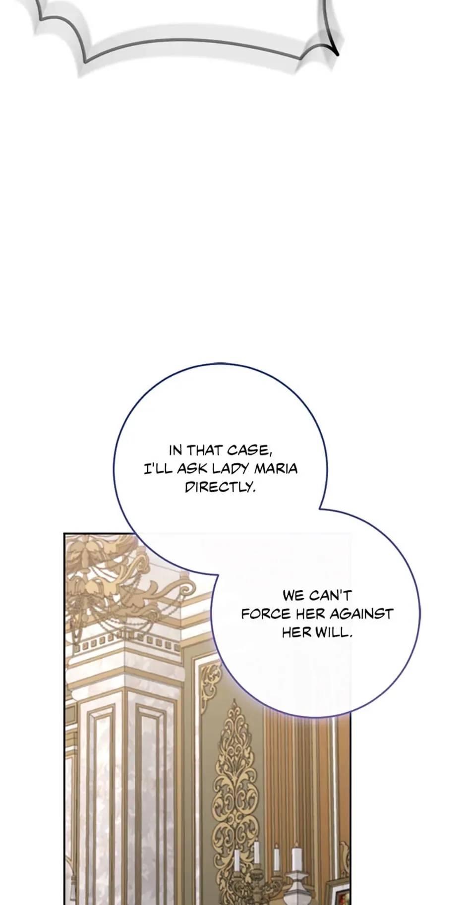 Born as the Daughter of a Wicked Woman Chapter 81 page 74