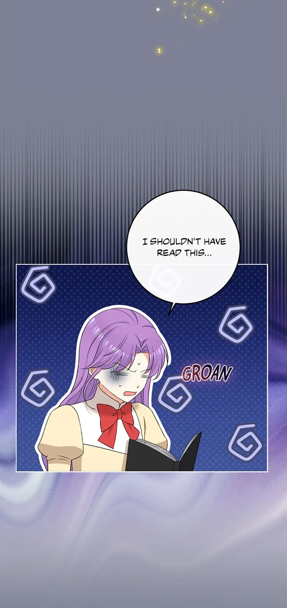 Born as the Daughter of a Wicked Woman Chapter 82 page 55