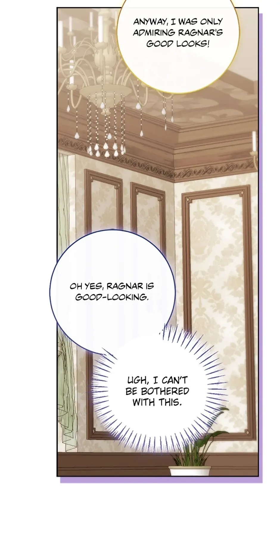 Born as the Daughter of a Wicked Woman Chapter 74 page 72
