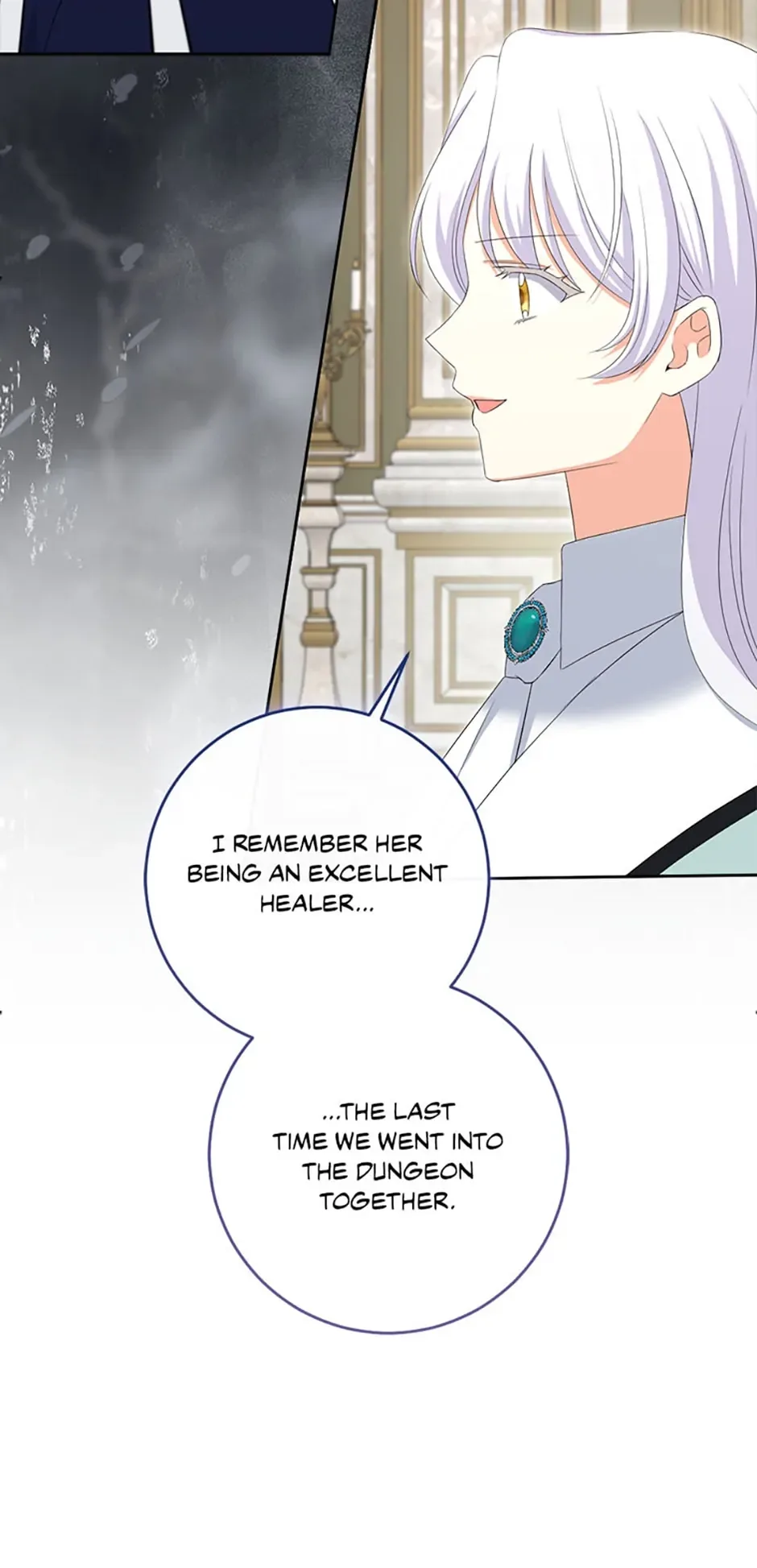 Born as the Daughter of a Wicked Woman Chapter 81 page 72