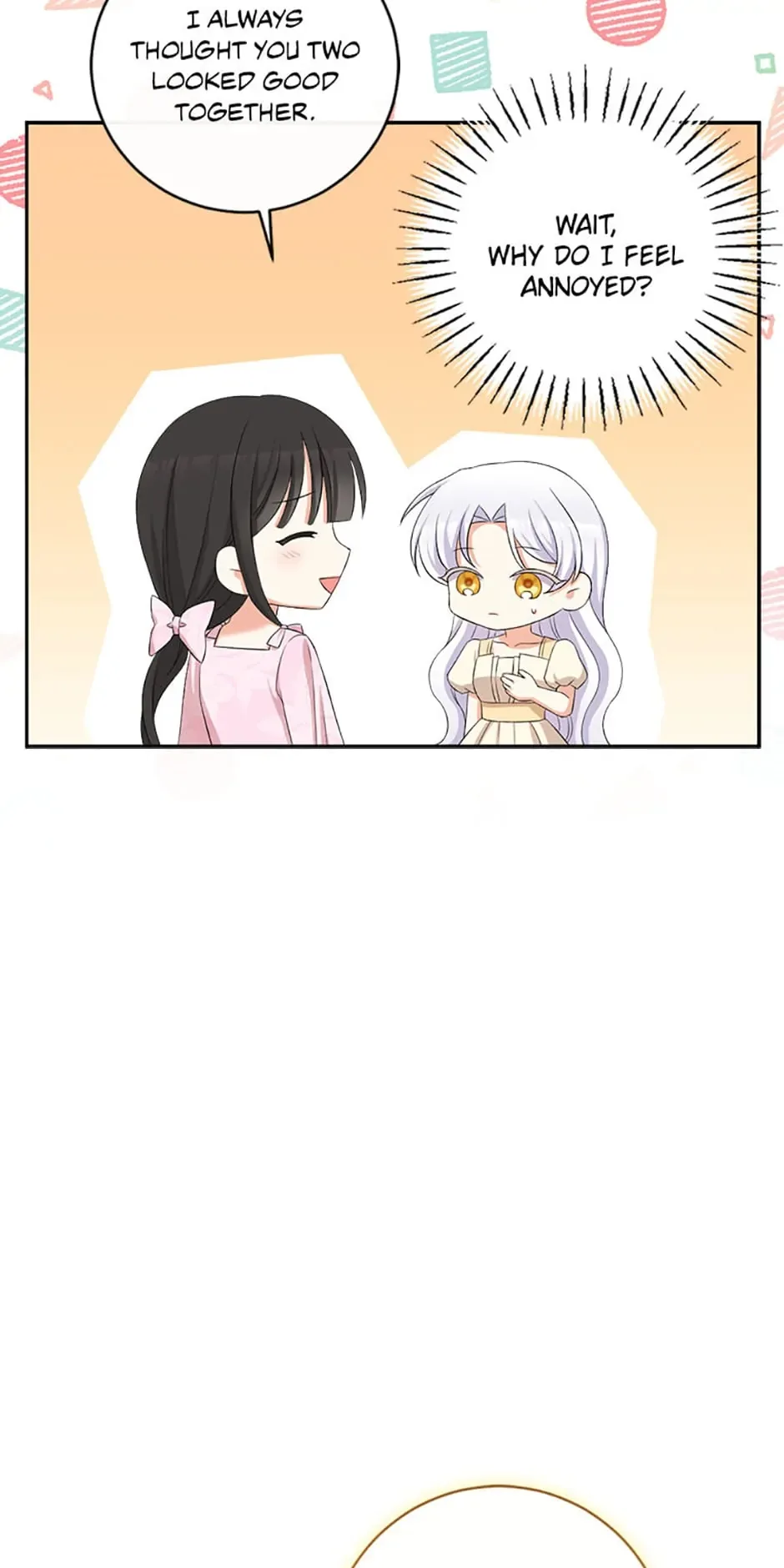 Born as the Daughter of a Wicked Woman Chapter 74 page 71