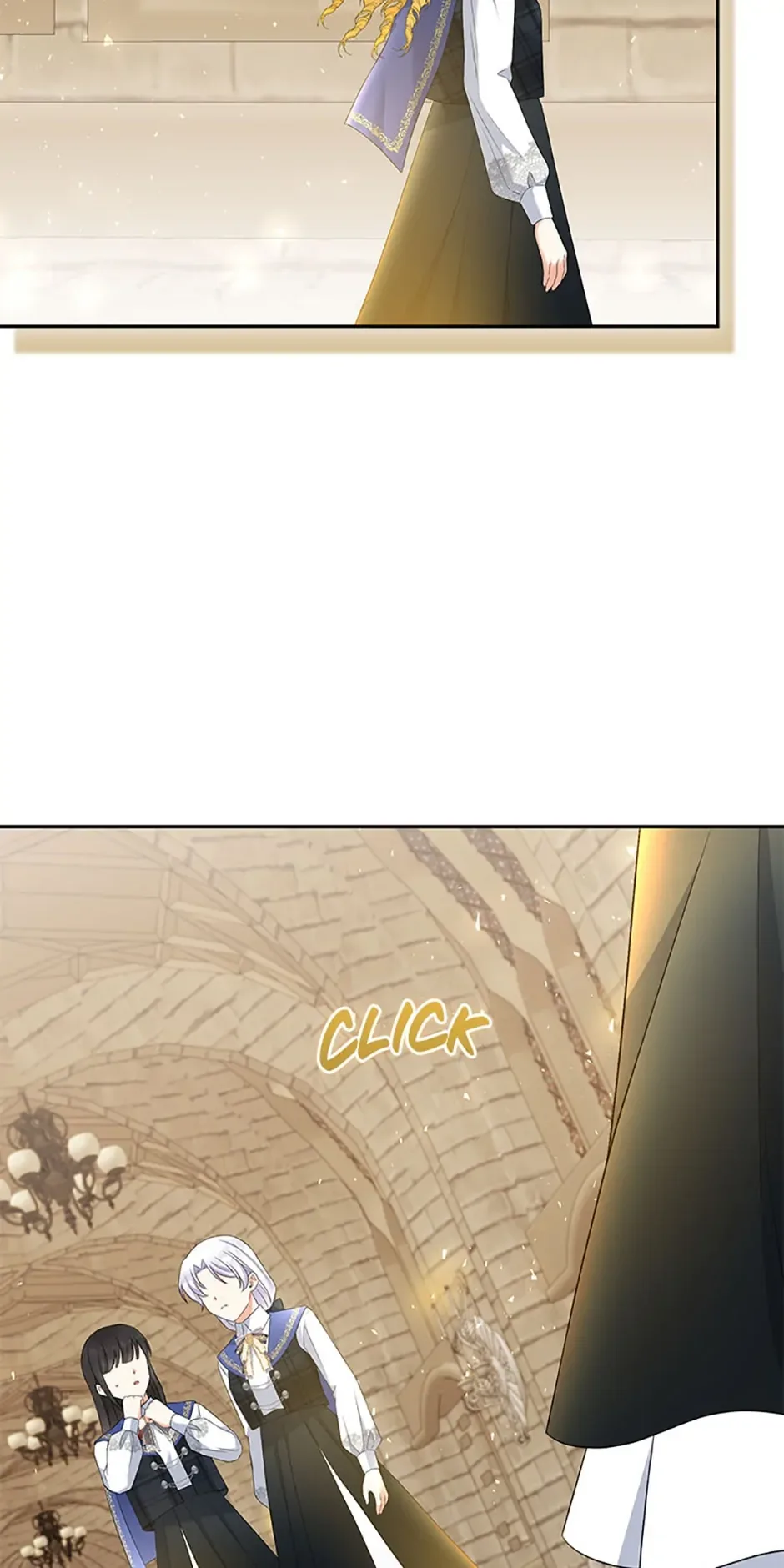 Born as the Daughter of a Wicked Woman Chapter 69 page 39