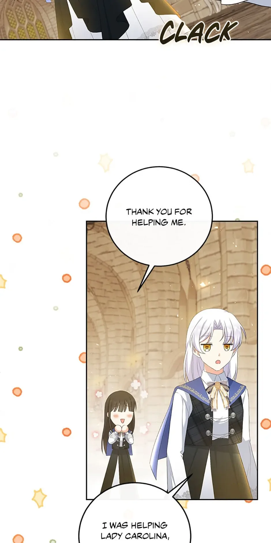 Born as the Daughter of a Wicked Woman Chapter 69 page 40