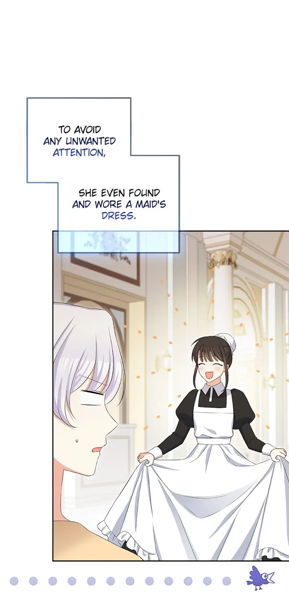 Born as the Daughter of a Wicked Woman Chapter 74 page 75