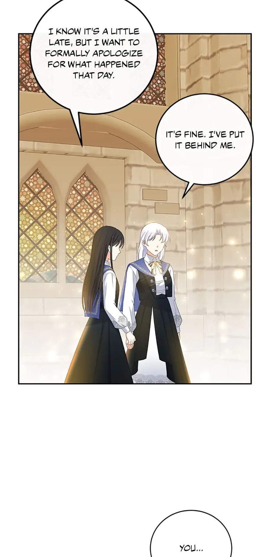 Born as the Daughter of a Wicked Woman Chapter 69 page 42