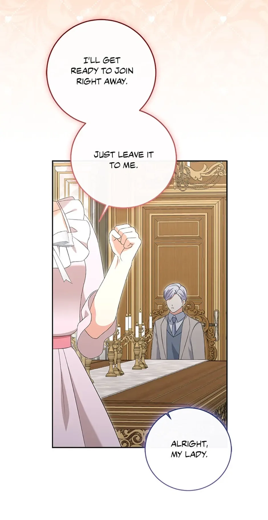 Born as the Daughter of a Wicked Woman Chapter 81 page 81