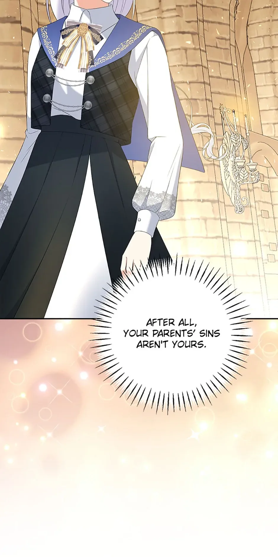 Born as the Daughter of a Wicked Woman Chapter 69 page 47