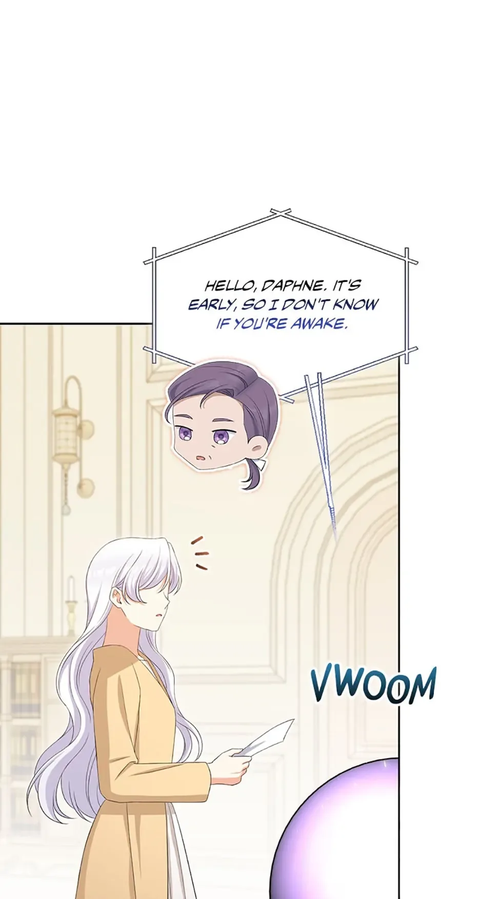 Born as the Daughter of a Wicked Woman Chapter 74 page 81