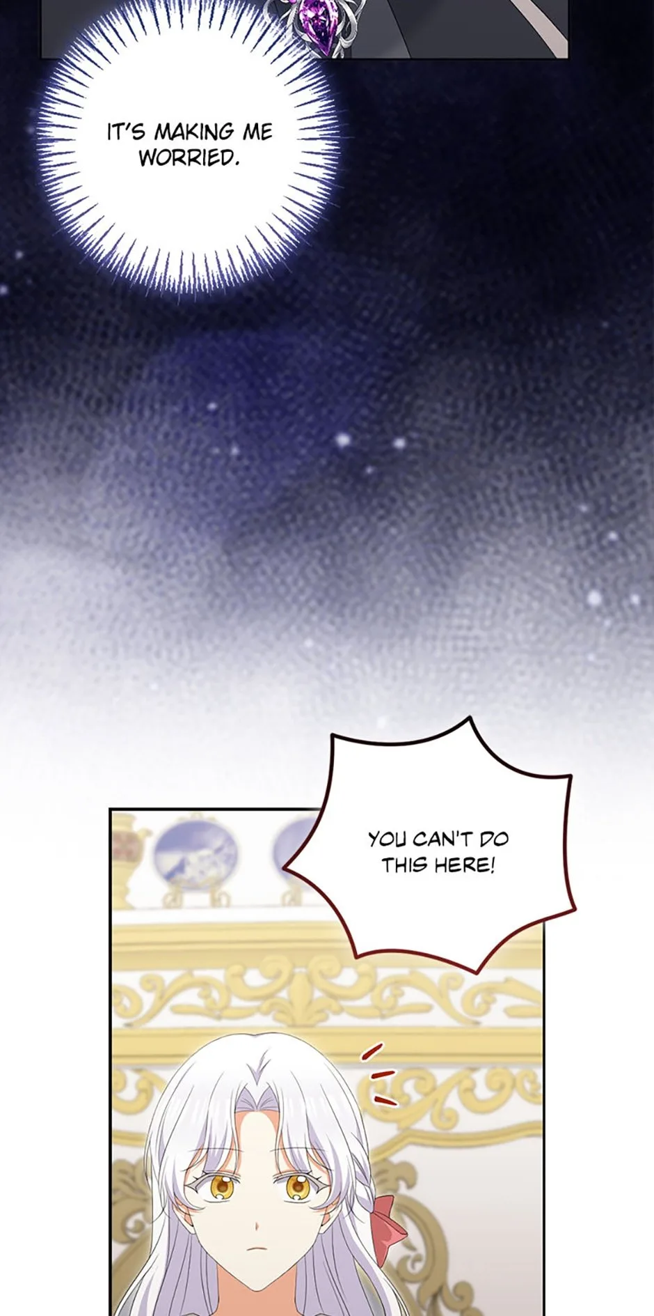 Born as the Daughter of a Wicked Woman Chapter 85 page 61
