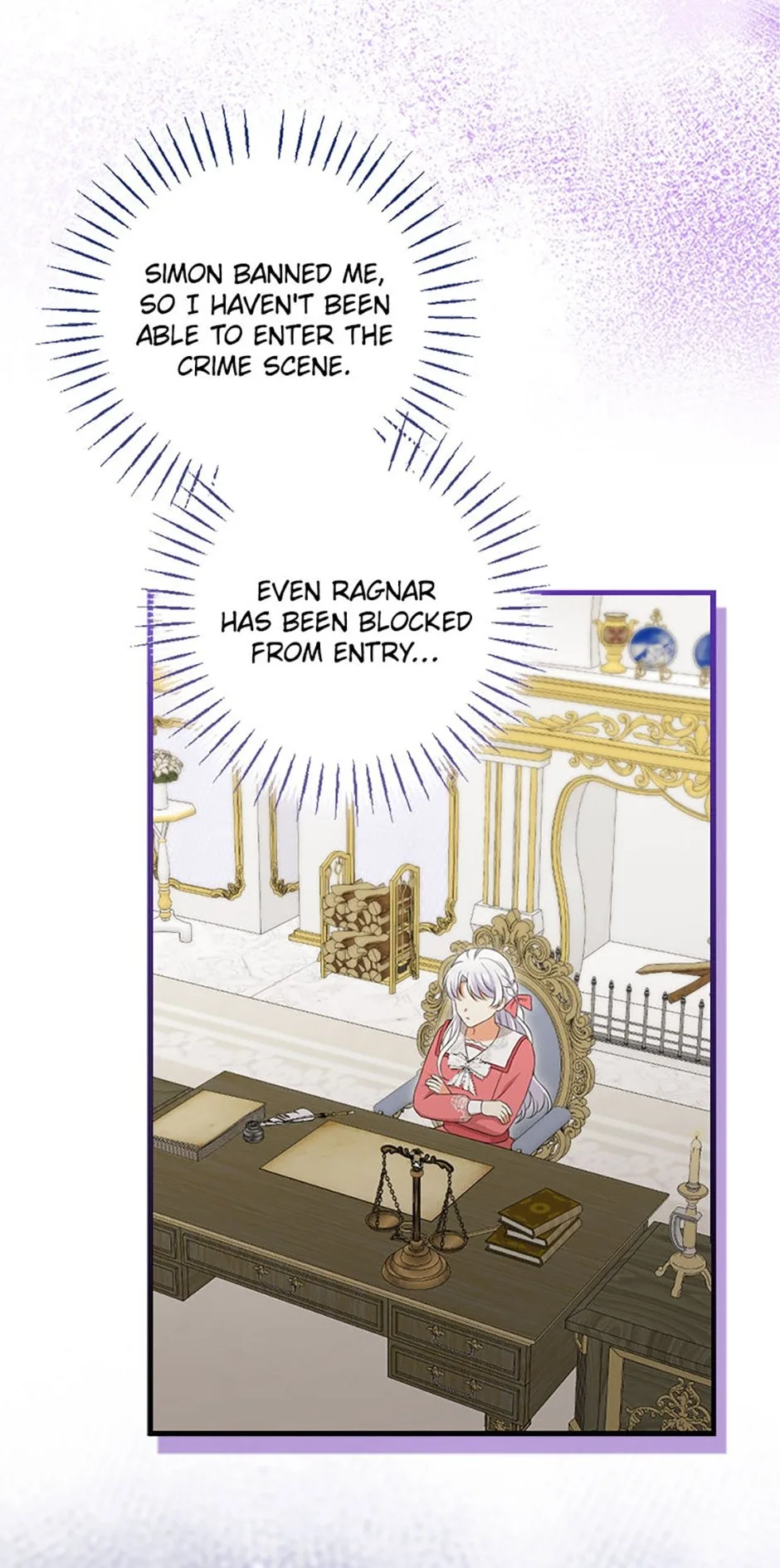 Born as the Daughter of a Wicked Woman Chapter 85 page 59