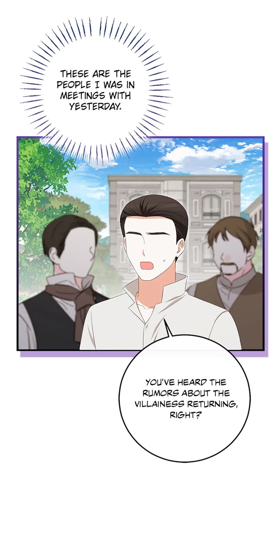 Born as the Daughter of a Wicked Woman Chapter 85 page 64