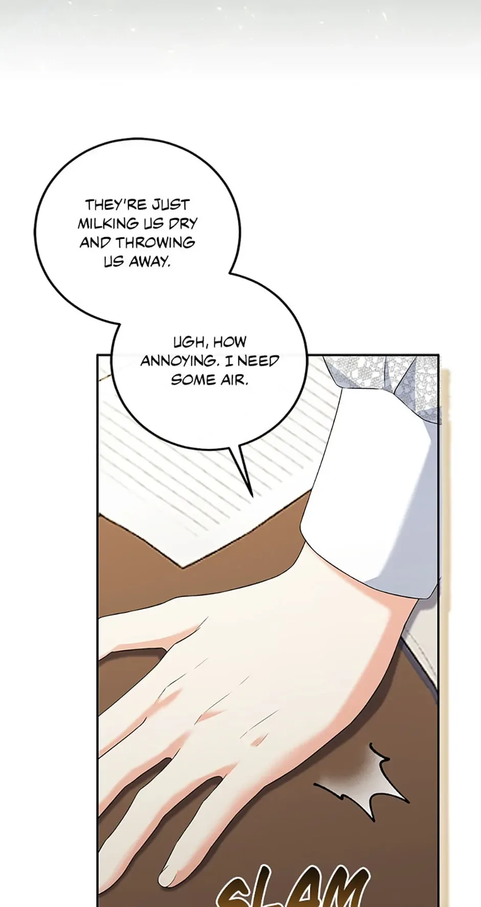 Born as the Daughter of a Wicked Woman Chapter 69 page 51