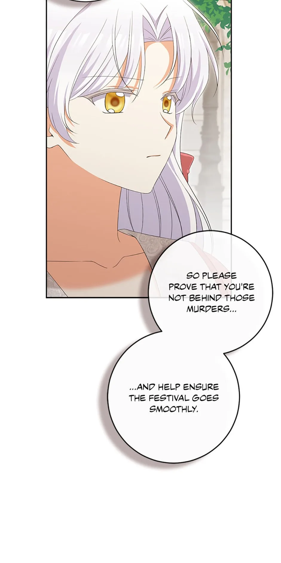 Born as the Daughter of a Wicked Woman Chapter 85 page 68
