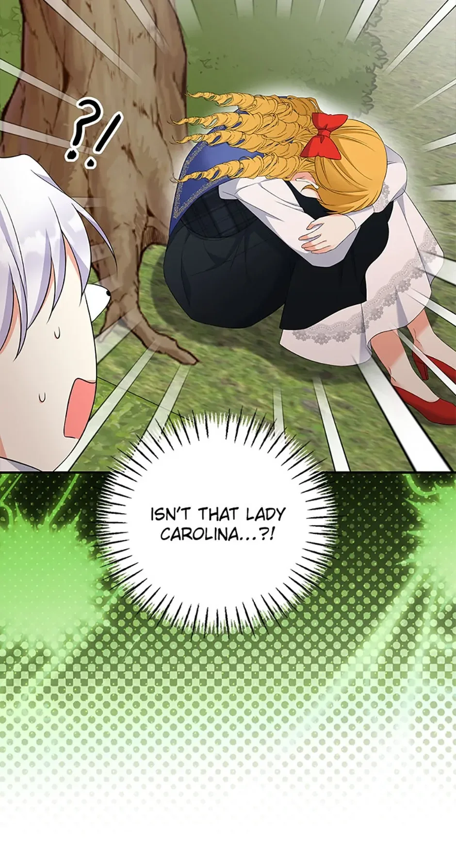 Born as the Daughter of a Wicked Woman Chapter 69 page 55