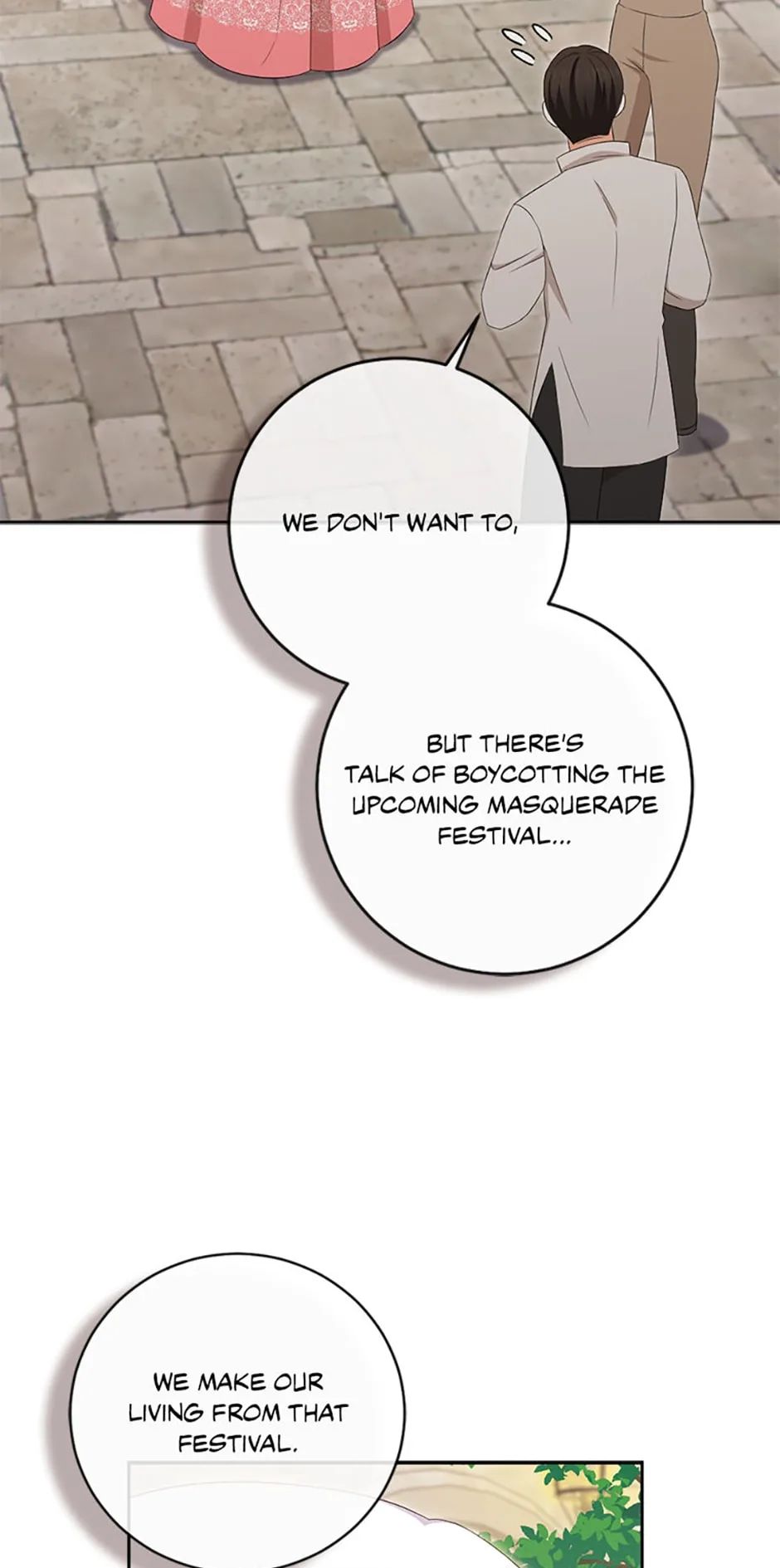Born as the Daughter of a Wicked Woman Chapter 85 page 67