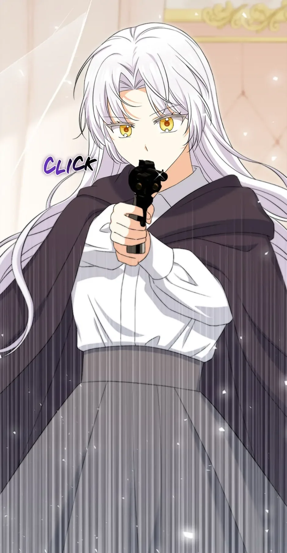 Born as the Daughter of a Wicked Woman Chapter 82 page 74