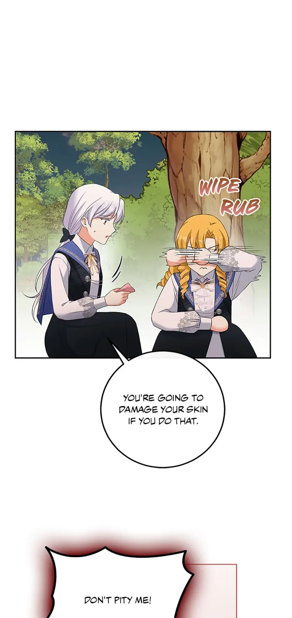 Born as the Daughter of a Wicked Woman Chapter 69 page 57